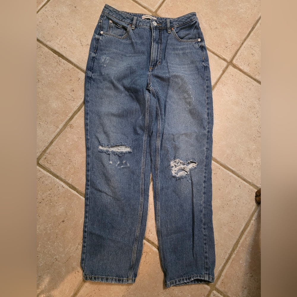 Guess Mom Jean